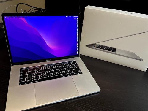 15inch MacBook Pro 2016 touchbar - i7 - 512gb - 16gb intern