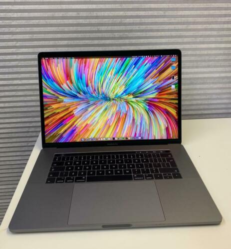 15inch MacBook Pro Spacegrijs 2,9Ghz - 16GB - 512SSD ZGAN