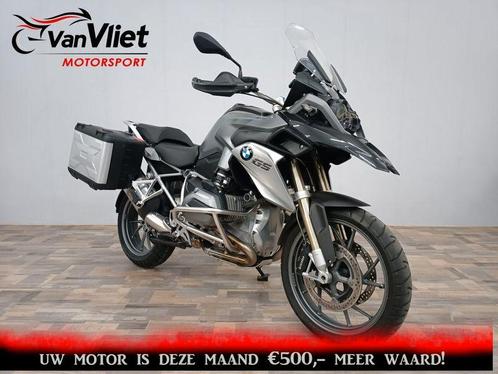 15X GS op voorraad. Bmw R1200GS 27625km R 1200 GS