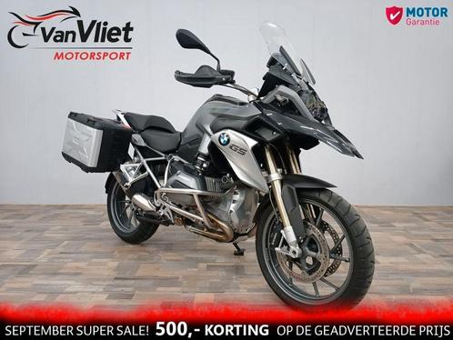 15X GS op voorraad. Bmw R1200GS September Sale E500 Ko