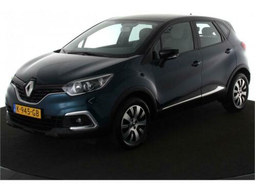 15X Renault Captur  Navigatie  V.a. 269,- Private Lease