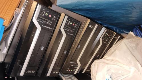 15x volledige desktops te koop