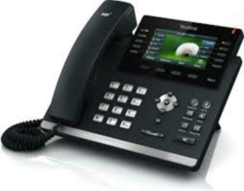 15x Yealink VoIP telefoon T46G
