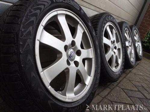 16 inch 5x108 Originele VOLVO S40 V50 C30 velgen