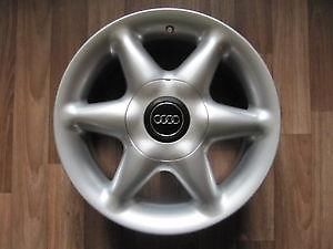 16 inch 7J Audi 5 x 112 