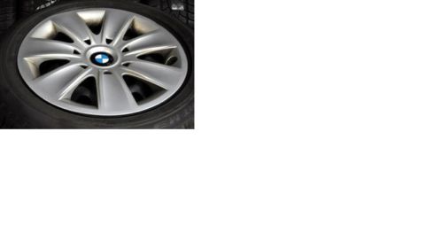 16 inch BMW 3-Serie  1-Serie velgenampwinterbanden 2055516