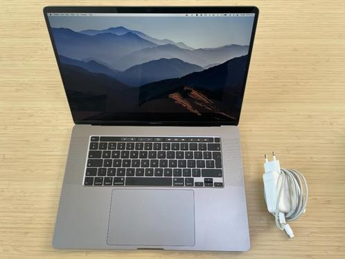 16-inch MacBook Pro 2020 - 2TB SSD - 32 GB