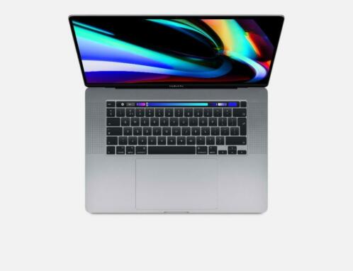 16 inch Macbook Pro i9
