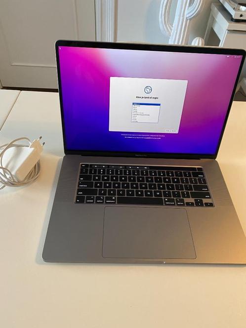 16-inch MacBook Pro - Space Gray (2019 Model) - Like New