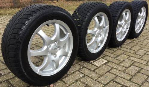 16 inch velgen 5x112 Audi A3 A4 Golf5 Golf6 Alhambra Leon