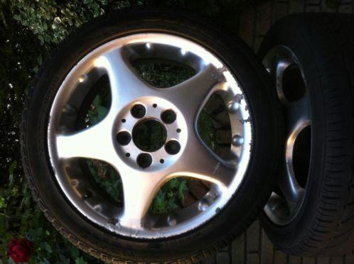 16 inch velgen a klasse