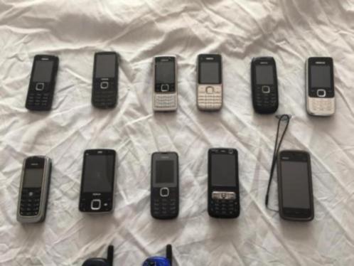 16 nokias partij 