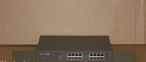 16-Poorts Gigabit Switch TP-Link TL-SG1016D