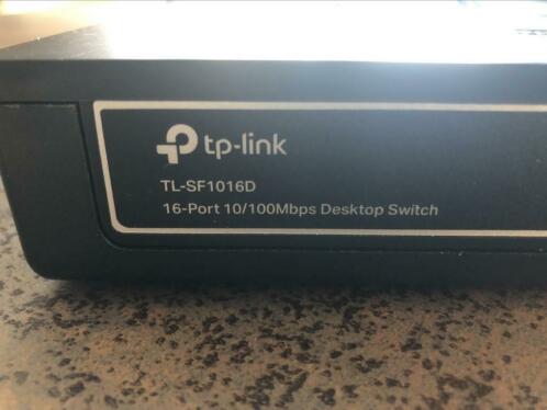 16 Port desktop Switch