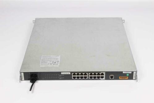 16-port gigabit switch