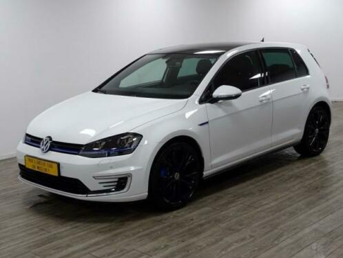 16 X VW Golf GTEGTIGTDE-GolfHybride Highline Comfortline