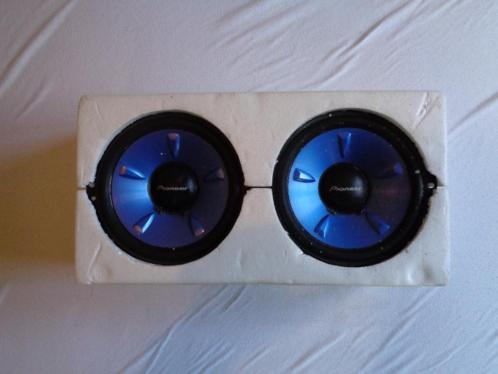 160 watt Pioneer auto speakers. 25 euro 