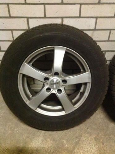 16034 LM winterbanden set Chrysler Voyager 21565R16