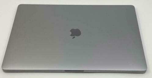 16034 MacBook Pro i9 8core 64gb 2tb Max spec met gar tot 1121