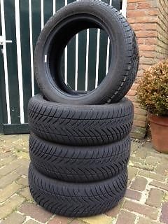 16034 runflat Goodyear Eagle Ultra Grip winterbanden