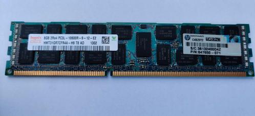 160gb server memory PCL3L 10600R ecc 20x 8gb