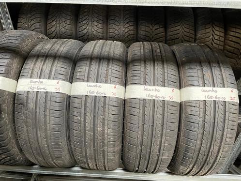 165-60-14 Kumho Zomerbanden 6mm Incl Montage 165 60 14