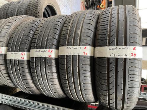 165-65-14 Continental Zomerbanden 6.5mm Montage 165 65 14