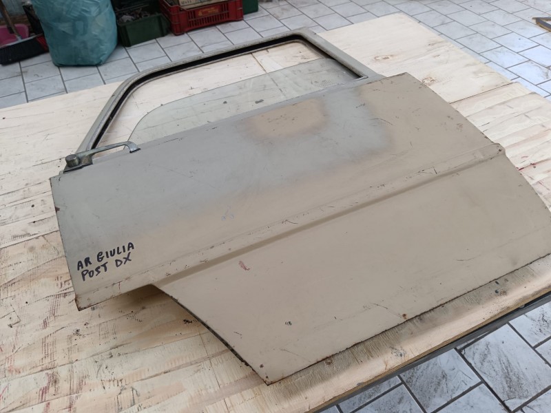 Right rear door Alfa Romeo Giulia