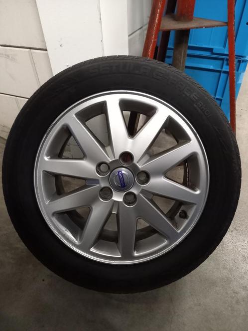 169 Zomerwielen zomerbanden Volvo C30 S40 V50 goedkoop