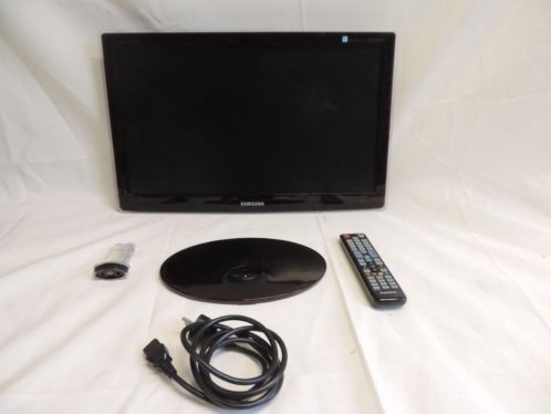 1694 SAMSUNG, Wide LCD HDTV Monitor .