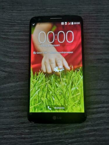 16GB LG G2  D802, Mobiel  Smartphone  Telefoon