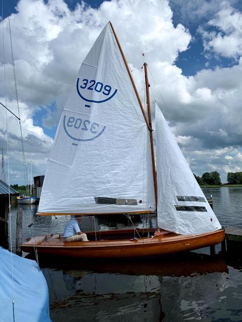 16m2 open zeilboot