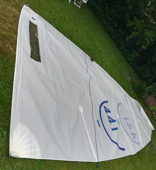 16m2 Set Wedstrijdzeilen 16m2