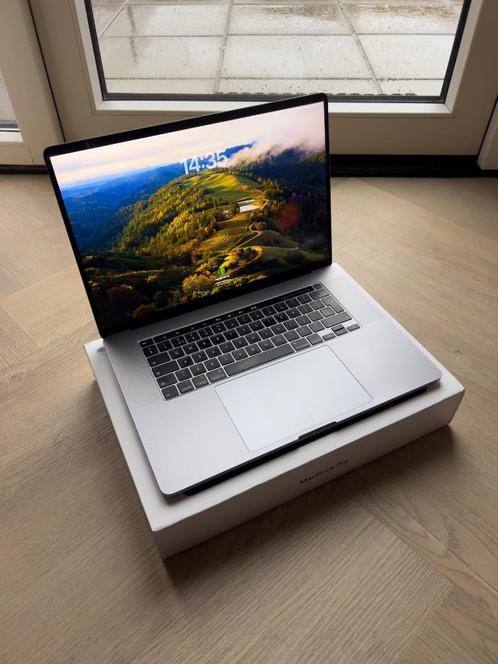 16quot MacBook Pro 2020, Krasvrij Retina Beeldscherm, Touchbar