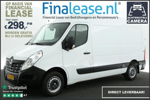 16x Renault Master T33 2.3 dCi L1L2 Airco Cruise Kasten Cam