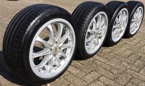 17 inch 4x100 Astra G Corsa D Megane Scenic Clio3 21545R17