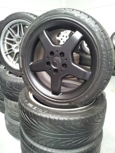 17 inch 5x112 AMG STYLE