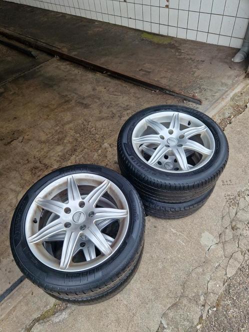 17 inch 5x120 BMW velgen