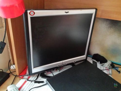 17 inch beeldscherm lcd