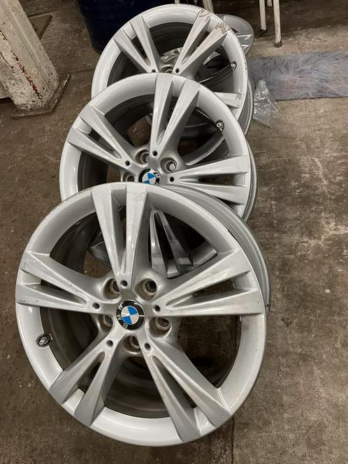 17 inch Bmw velgen