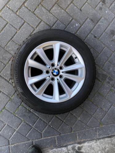 17 inch BMW Winterset voor 5 Serie (F10F11)