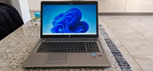 17 inch HP ProBook i5 met SSD