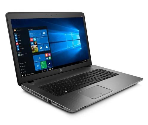 17 inch HP Probook - i5 - SSD - 8 GB RAM - Win 11