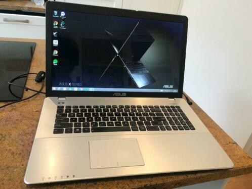 17 inch laptop ASUS X750JA-TY006H