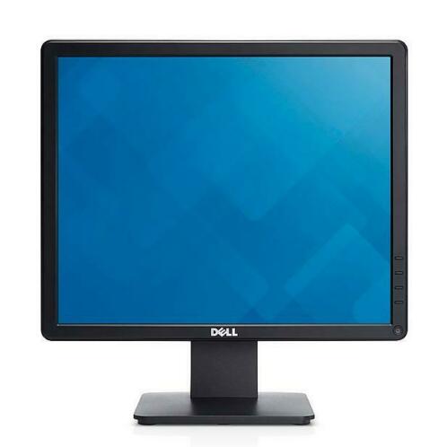 17 inch LCD Zwart Mixed A-brand Monitor B-Grade