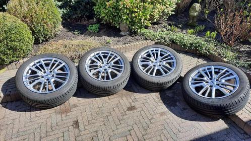 17 inch lichtmetalen velgen audi VW Seat Skoda