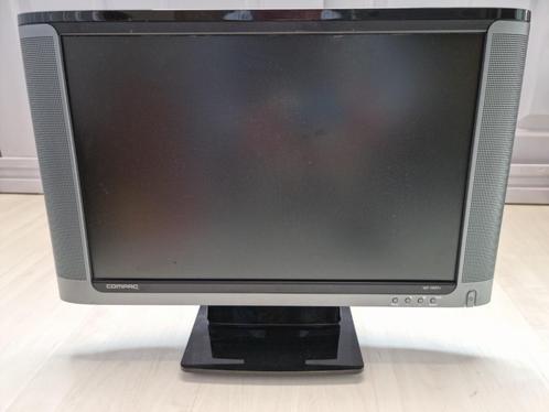 17 inch monitor Compaq