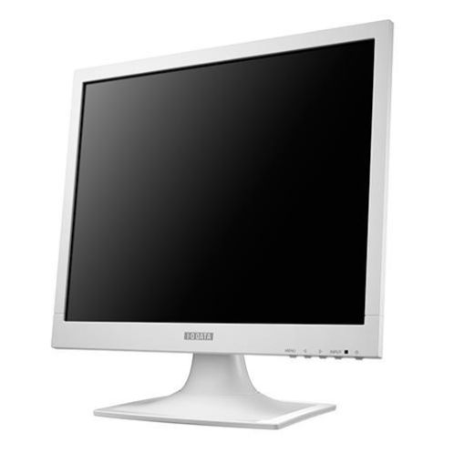 17-inch Monitor Mixed A-brand white