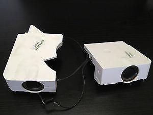 17034 iMac G5 Intel Duo Speakers (LeftRight) 922-7057 