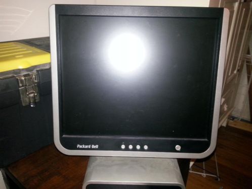 17034 Packard bell monitor